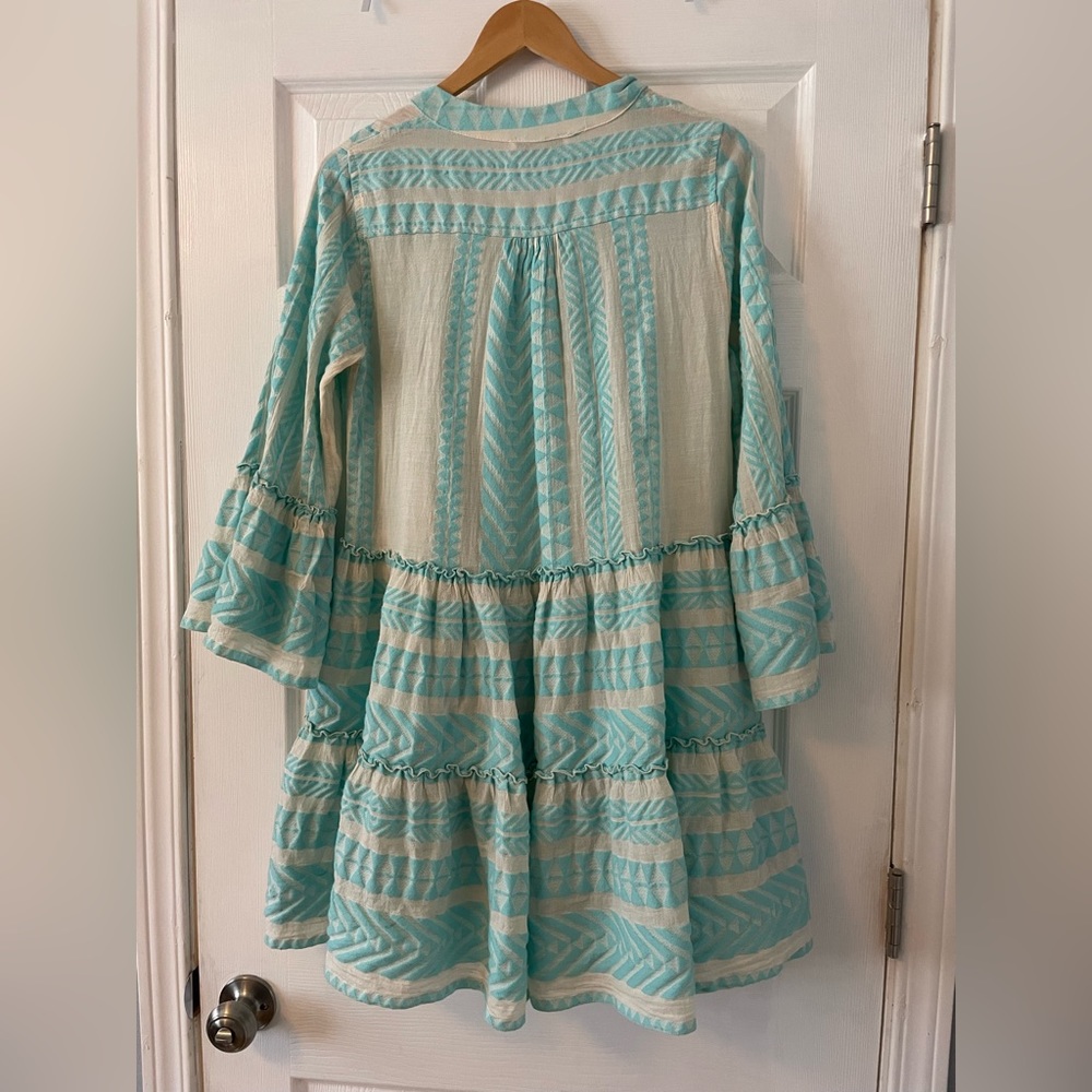 Devotion Twins Dress XS Anthropologie EUC